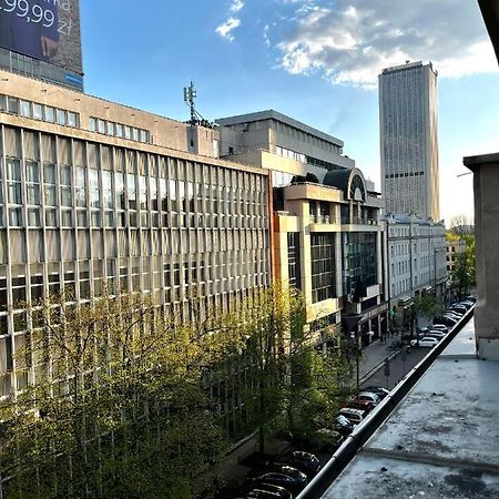 Bezagenta Rooms Centrum Варшава Екстер'єр фото