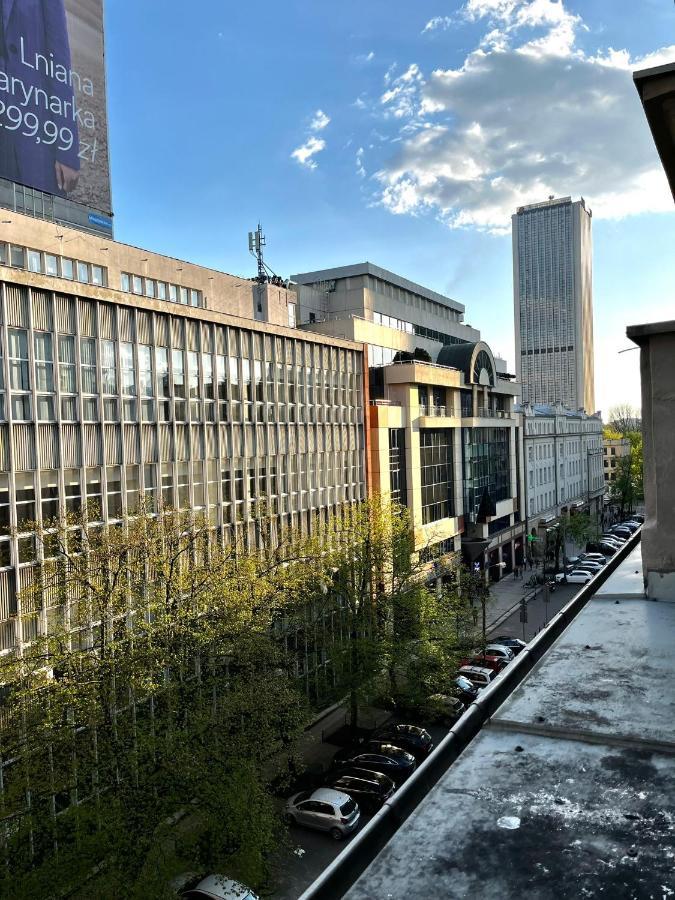 Bezagenta Rooms Centrum Варшава Екстер'єр фото