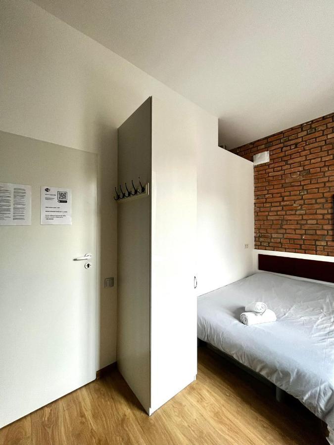 Bezagenta Rooms Centrum Варшава Екстер'єр фото