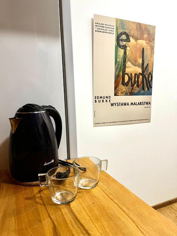 Bezagenta Rooms Centrum Варшава Екстер'єр фото
