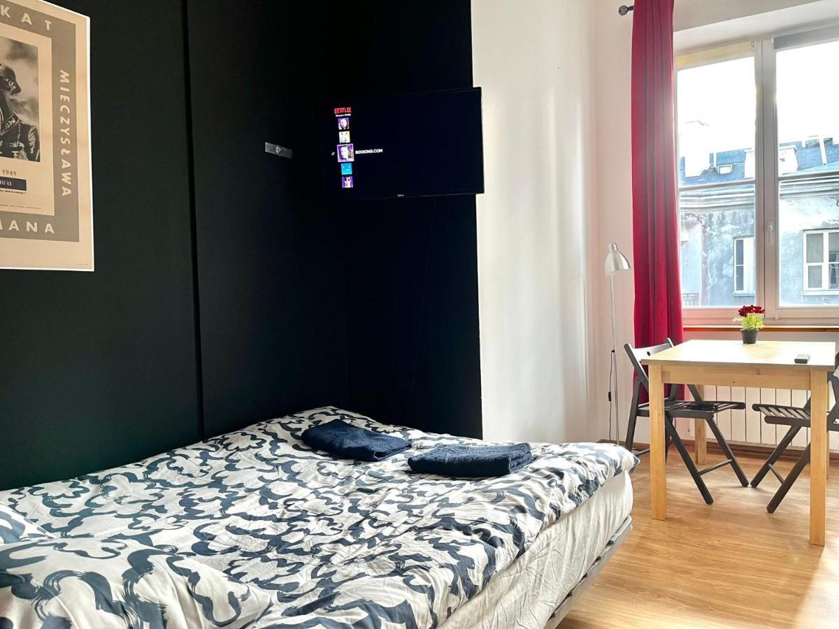 Bezagenta Rooms Centrum Варшава Екстер'єр фото