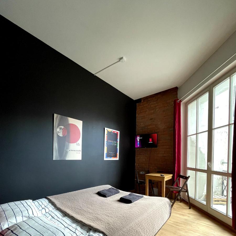 Bezagenta Rooms Centrum Варшава Екстер'єр фото
