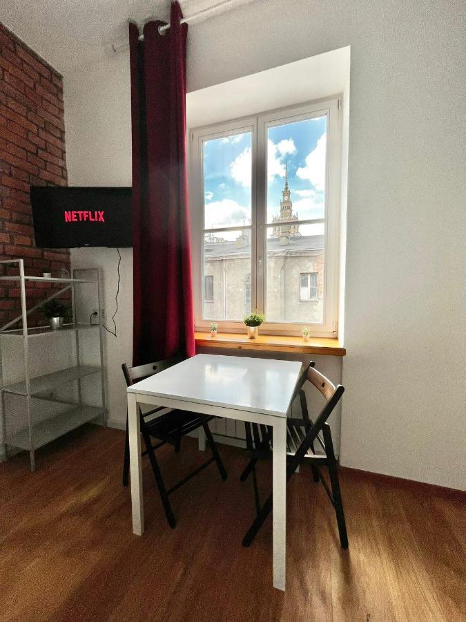 Bezagenta Rooms Centrum Варшава Екстер'єр фото
