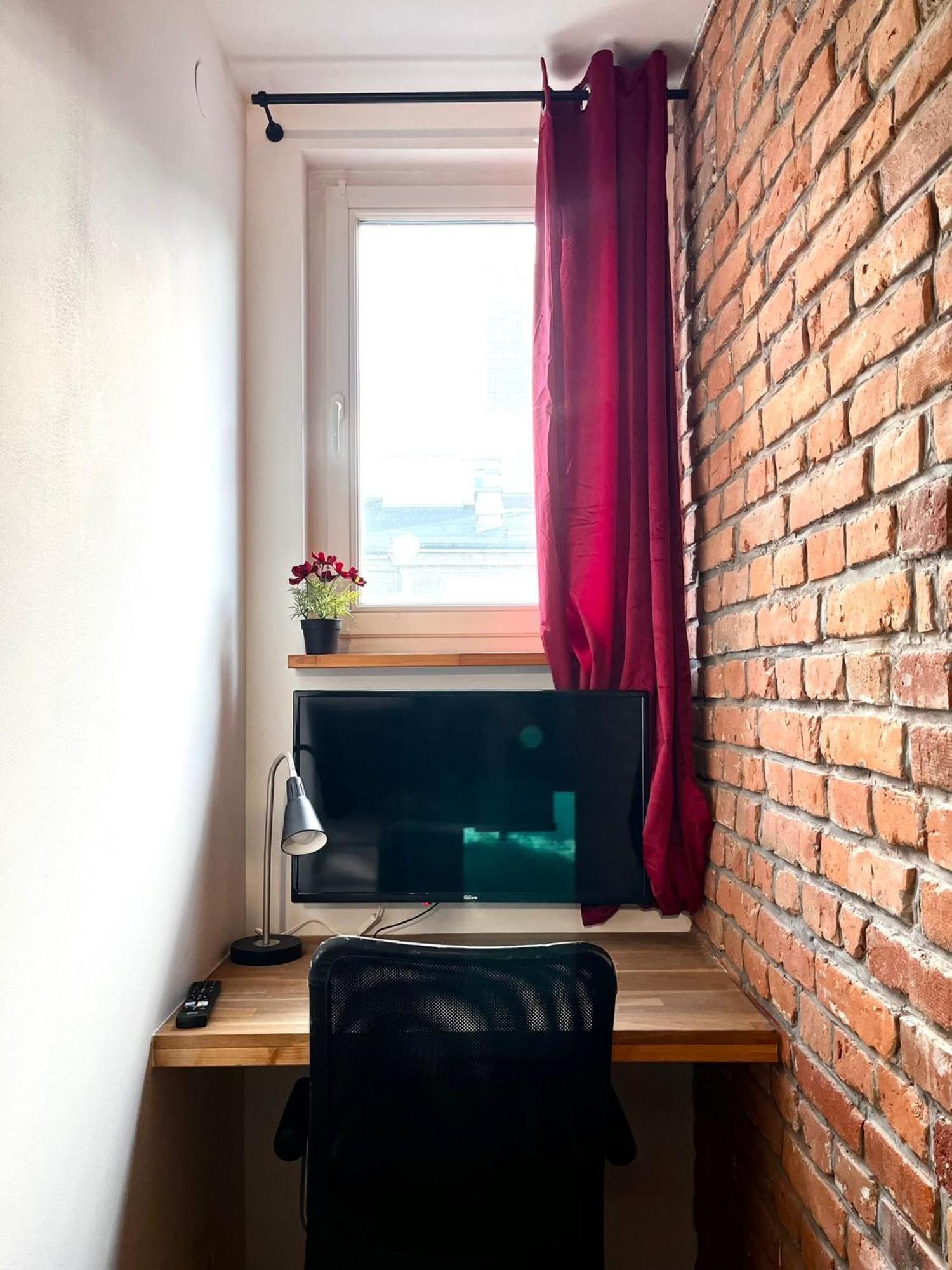 Bezagenta Rooms Centrum Варшава Номер фото