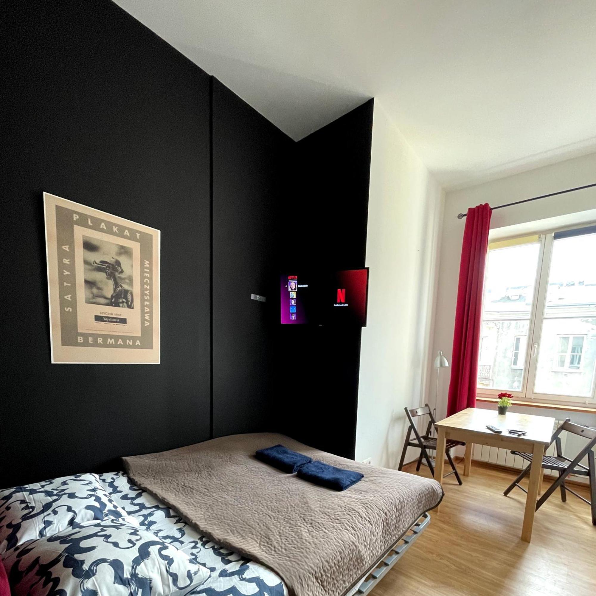 Bezagenta Rooms Centrum Варшава Номер фото