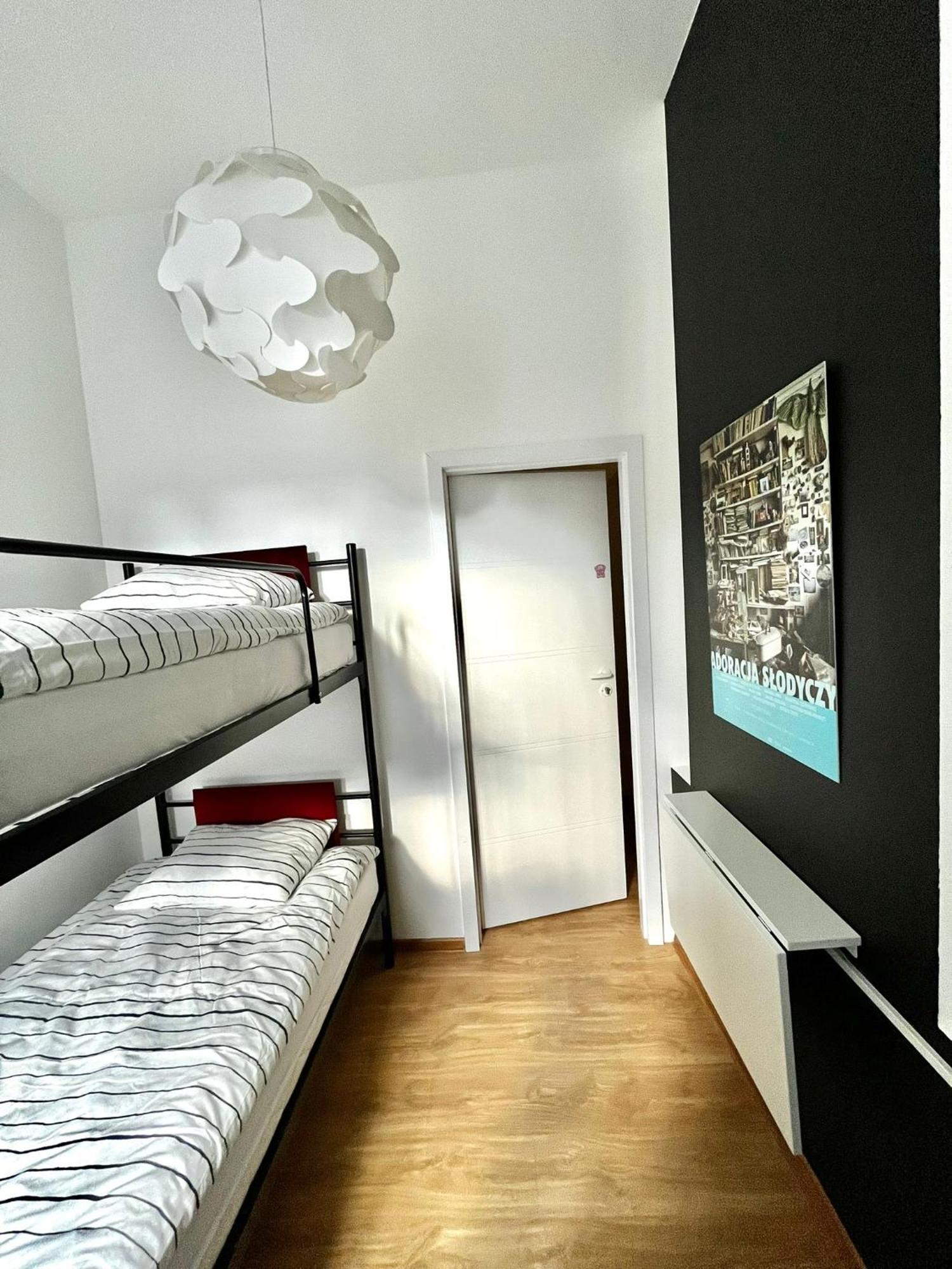Bezagenta Rooms Centrum Варшава Номер фото